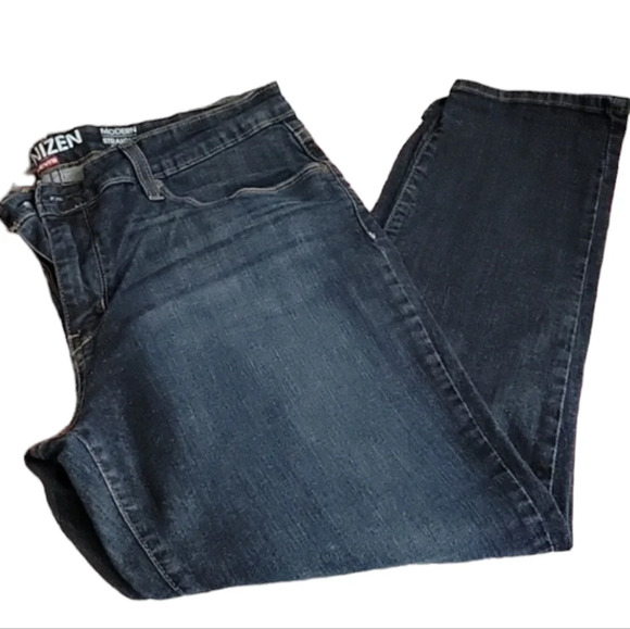 Levi's Denim - Levis Denizen Crop Pants